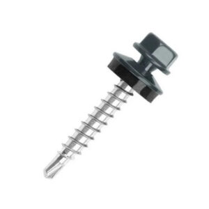 Katusekruvi 4,8x28 puur RR23 25tk/pk 80-B70RR2348029