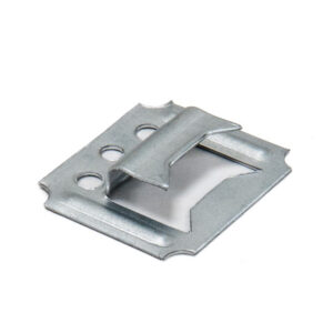 Voodrilauaklamber 2mm 250tk 80-K2402