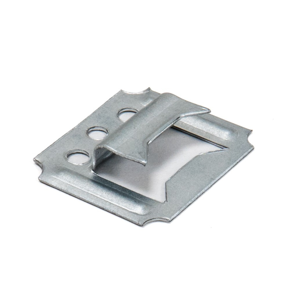 Voodrilauaklamber 5mm 250tk 80-K2405
