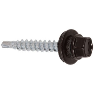 Katusekruvi 4,8x28 puur RR32 25tk/pk 80-B70RR3248029