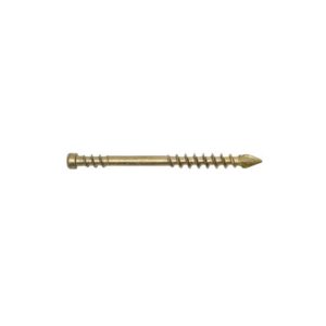 Terrassikruvi rakisele 4,8x60 nano C4 250tk/pk 80-K29RN48060