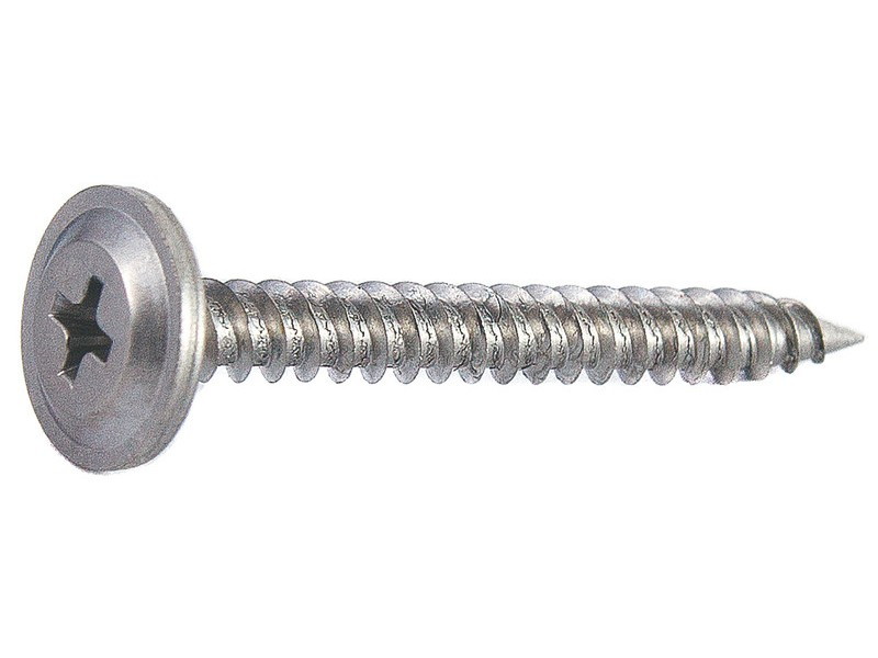 Plekikruvi KFR 4,2x32 terav 50tk 80-B6142032