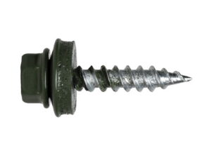 Katusekruvi 4,8x25 terav RR11 25tk/pk 80-B70RR1148025