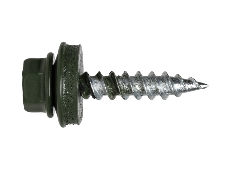 Katusekruvi 4,8x25 terav RR11 25tk/pk 80-B70RR1148025