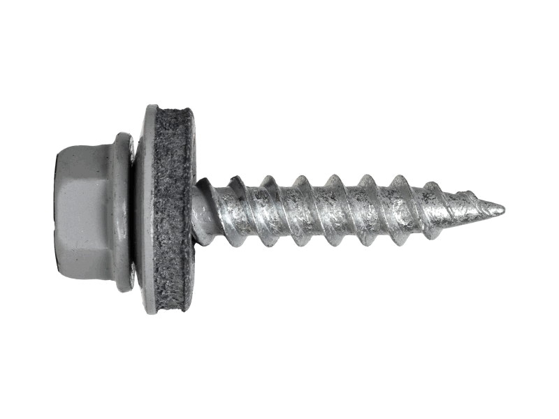 Katusekruvi 4,8x25 terav RR21 25tk/pk 80-B70RR2148025