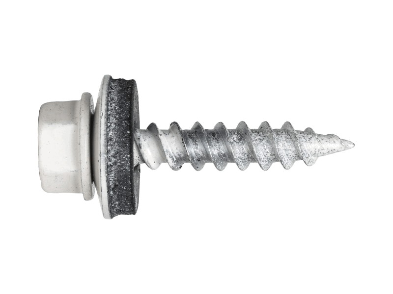 Katusekruvi 4,8x25 terav RR20 25tk 80-B70RR2048025