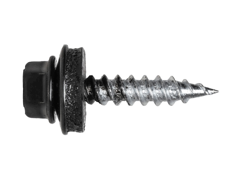 Katusekruvi 4,8x25 terav RR33 25tk 80-B70RR3348025