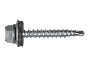 Katusekruvi 4,8x35 puur Zn 25tk/pk 80B7048035