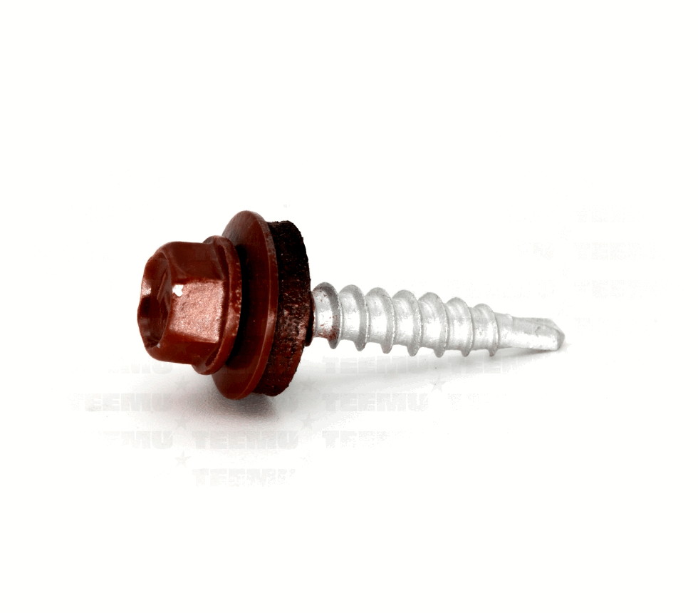 Katusekruvi 4,8x25 terav RR29 25tk/pk 80-B80RR2948025