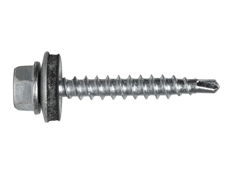 Katusekruvi 4,8x50 puur Zn 10tk 80-B7048055