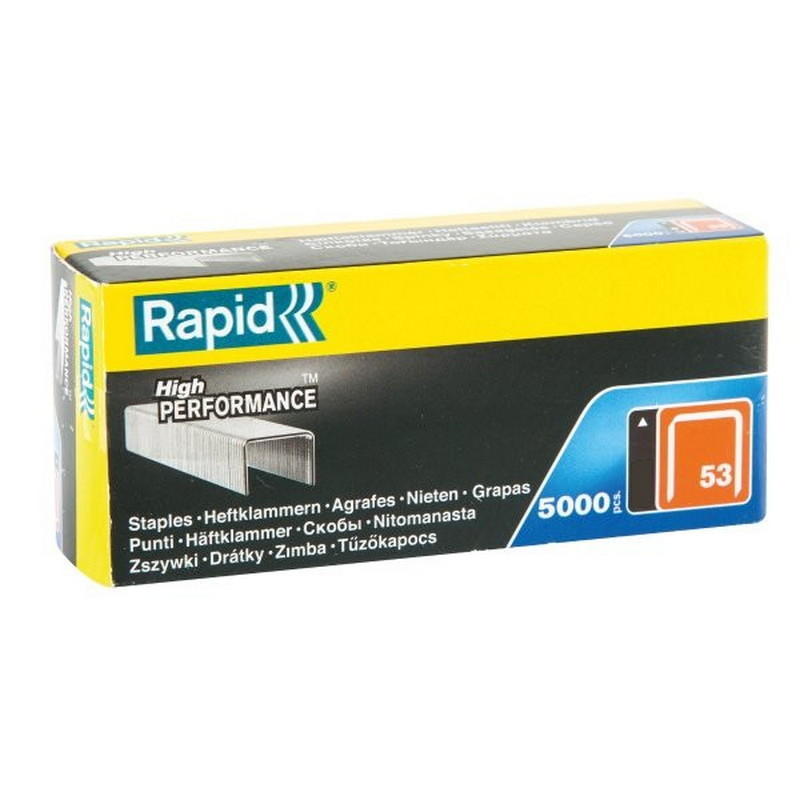 Klamber Rapid 53/8mm 78-25308