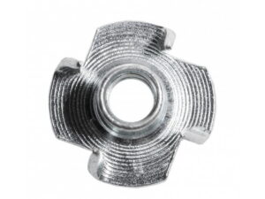 Löögimutter M6 8tk 80-B8906007