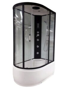 Dušikabiin VENTO MILANO 80x120x220 parem ZS-1205R 44177