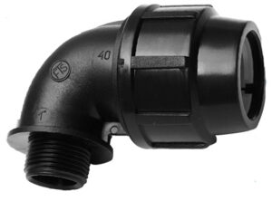 Põlv 20mm ½vk PEM-toru 9018054