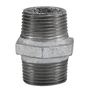 Kaksiknippel 3/4" 2124273