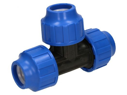 Kolmik 40mm PEM-toru 9018035