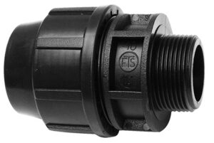 Liitmik 25mm-¾vk PEM-toru 9018010