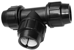 Kolmik 32mm PEM-toru 9018034