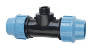 Kolmik 20x½vkx20 PEM-toru 40223