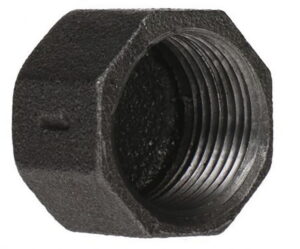 Pime kork 1¼" sk must 2124063