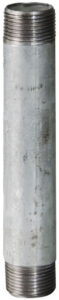 Torunippel ½"x100 Zn 2124387