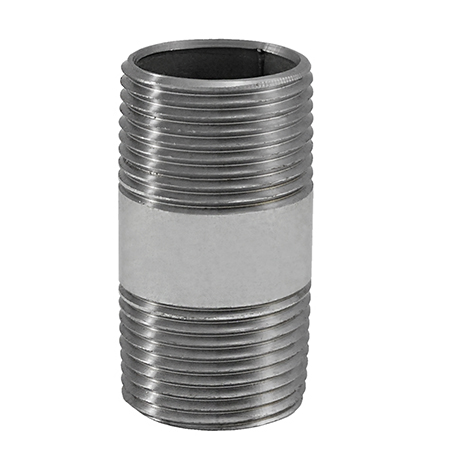Torunippel 1½"x70 Zn 2124401