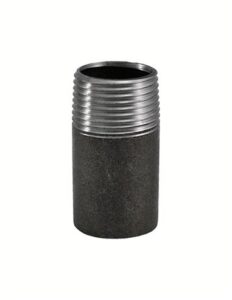 Kuulkraan 1½" s-v pikk. 9620016