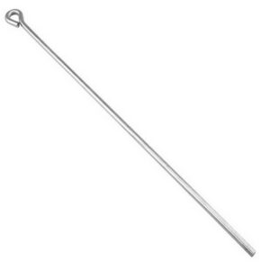 Ripplae traat aasaga 4x125mm 20tk/pk