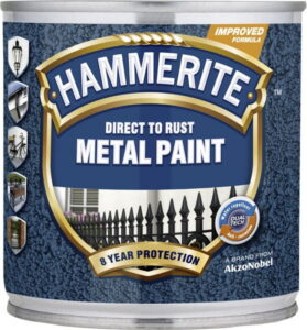Värv Hammerite 0,75L tumesinine 500213008