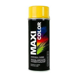 Aerosoolvärv Maxi Color läikiv 400ml 1018