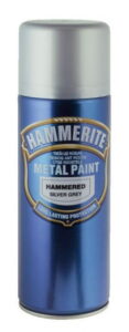 Aerosoolvärv Hammerite 0,4L hõbe 500212982