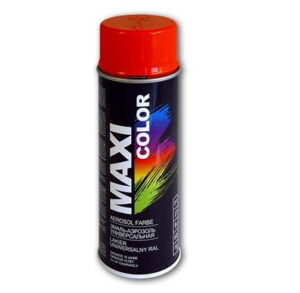 Aerosoolvärv Maxi Color läikiv 400ml 3001