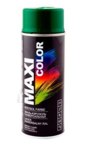 Aerosoolvärv Maxi Color läikiv 400ml 6002