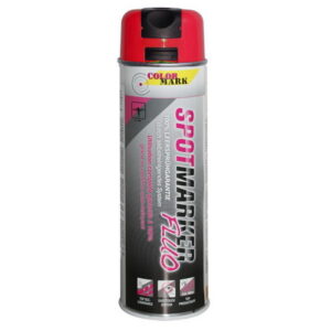 Aerosoolvärv Color Mark 500ml punane