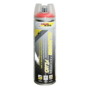 Aerosoolvärv Allroundmarker FL 500ml oranz
