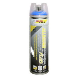 Aerosoolvärv Allroundmarker FL 500ml sinine