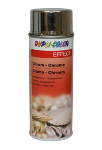 Aerosoolvärv Kroom effekt 400ml