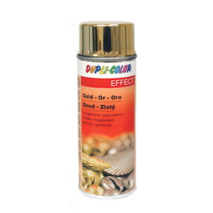 Aerosoolvärv Kuld effekt 400ml