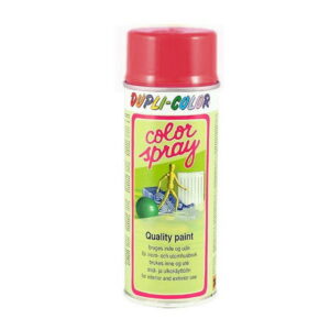 Aerosoolvärv Maxi Color RAL3002 läikiv 400ml