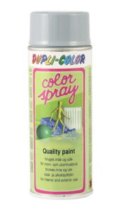 Aerosoolvärv Color spray Ral7001 400ml