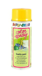 Aerosoolvärv Color spray Ral1021 400ml