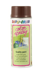 Aerosoolvärv Maxi Color Ral8011 läikiv 400ml