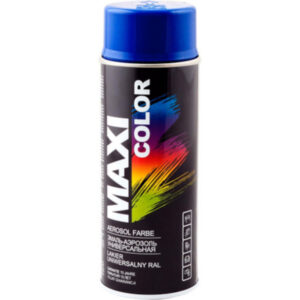 Aerosoolvärv Maxi Color RAL5002 läikiv 400ml