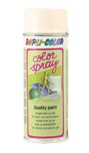 Aerosoolvärv Color spray Ral9001 400ml