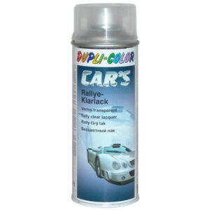 Aerosoolvärv Cars lakk läikiv 600ml