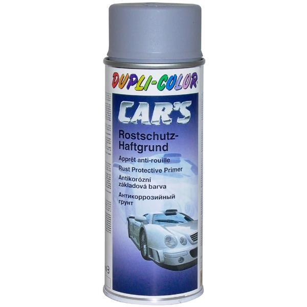 Aerosoolvärv Cars kruntvärv hall 600ml