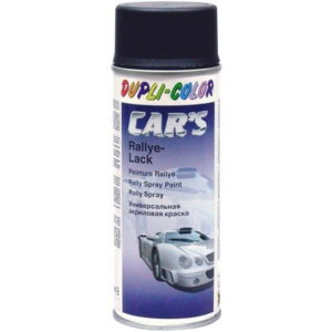 Aerosoolvärv Cars must matt 600ml