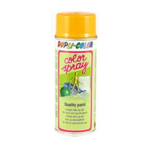 Aerosoolvärv Color spray Ral1028 400ml