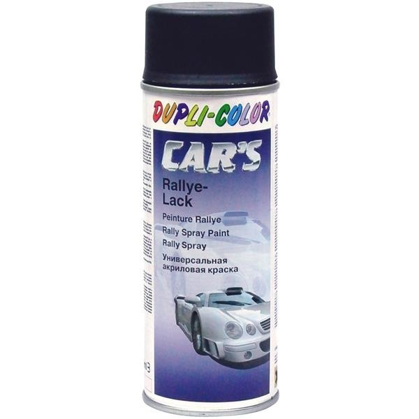 Aerosoolvärv Cars must siidmatt 600ml