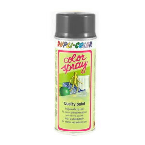 Aerosoolvärv Maxi Color Ral7021 läikiv 400ml